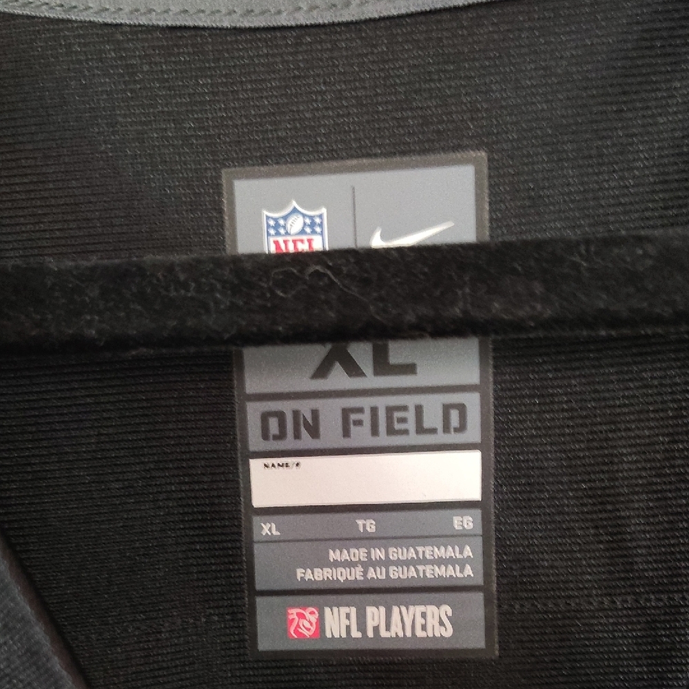 Nike Men's Bengals Jersey Trey Hendrickson XL Knew Without Tags Never Worn - Picture 3 of 5